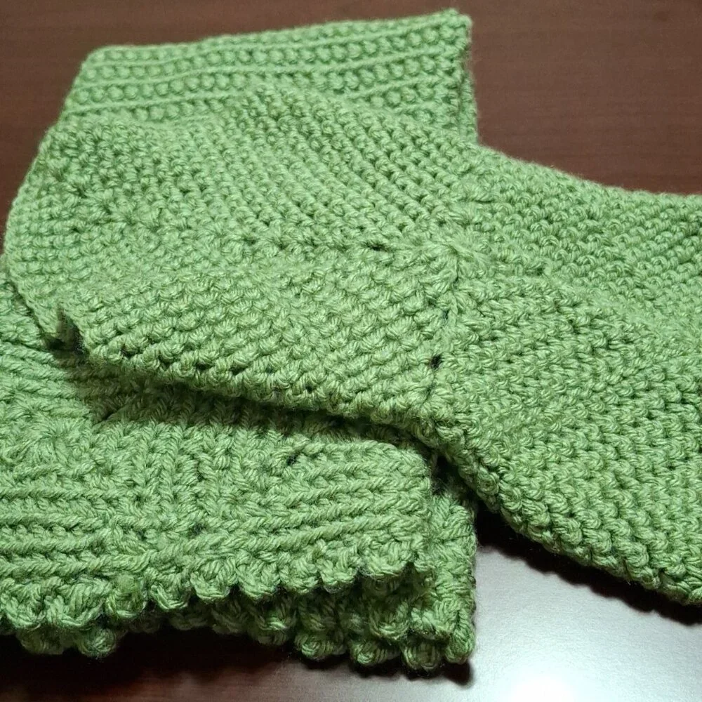 HAND TOWEL & WASHCLOTH SET